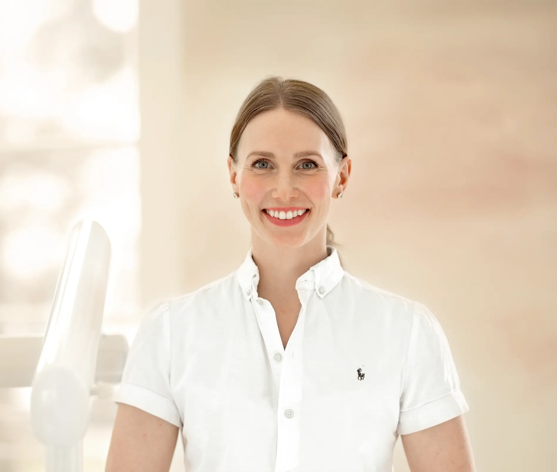 Porträt-Foto von Viktoria Peine